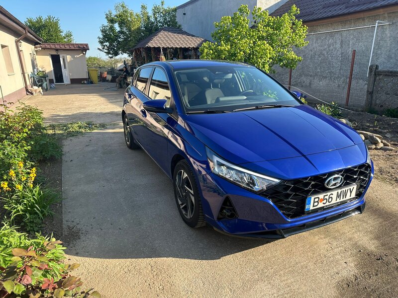Hyundai i20
