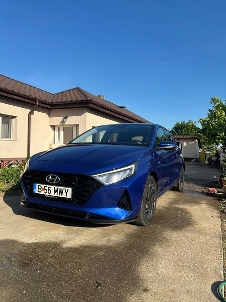 Hyundai i20